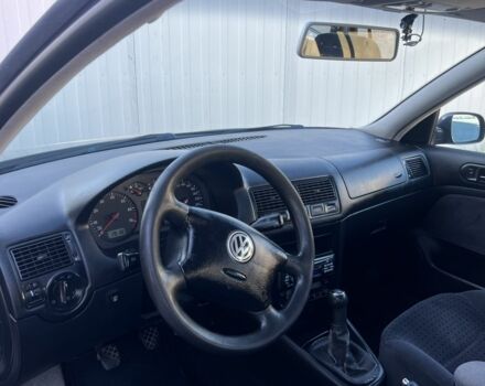 Синій Фольксваген Гольф, об'ємом двигуна 2 л та пробігом 300 тис. км за 2700 $, фото 14 на Automoto.ua