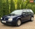 Синій Фольксваген Гольф, об'ємом двигуна 1.6 л та пробігом 250 тис. км за 4300 $, фото 4 на Automoto.ua