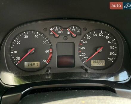 Синий Фольксваген Гольф, объемом двигателя 1.39 л и пробегом 355 тыс. км за 3300 $, фото 12 на Automoto.ua