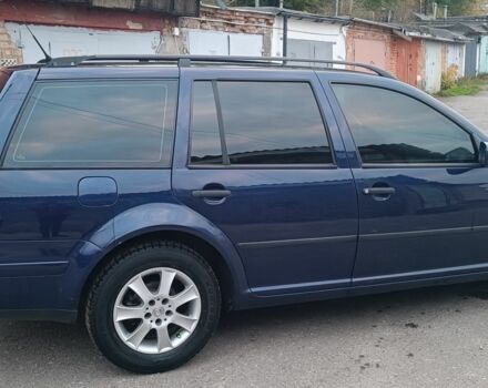 Фольксваген Гольф 2000 у Вінниці на Automoto.ua Синій Фольксваген Гольф, об'ємом двигуна 1.6 л та пробігом 260 тис. км за 3350 $, фото 5 на Automoto.ua