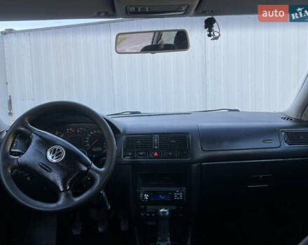 Синій Фольксваген Гольф, об'ємом двигуна 2 л та пробігом 401 тис. км за 2700 $, фото 15 на Automoto.ua