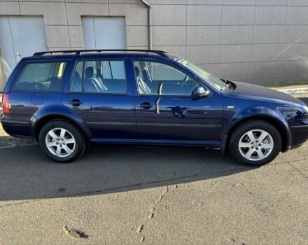 Синій Фольксваген Гольф, об'ємом двигуна 1.9 л та пробігом 320 тис. км за 3150 $, фото 1 на Automoto.ua