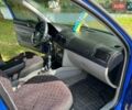 Синий Фольксваген Гольф, объемом двигателя 1.39 л и пробегом 355 тыс. км за 3300 $, фото 22 на Automoto.ua