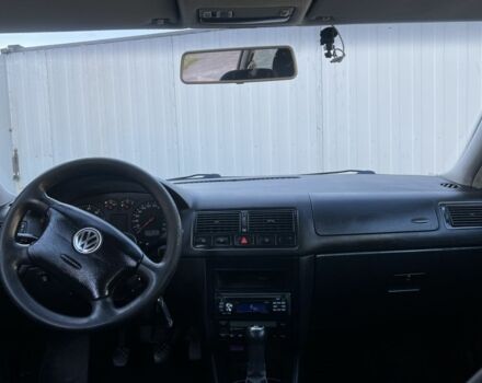 Синій Фольксваген Гольф, об'ємом двигуна 2 л та пробігом 300 тис. км за 2700 $, фото 13 на Automoto.ua