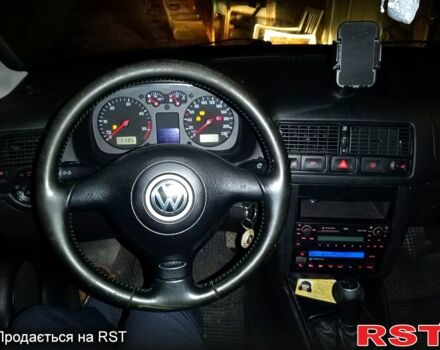 Синій Фольксваген Гольф, об'ємом двигуна 1.9 л та пробігом 0 тис. км за 4200 $, фото 11 на Automoto.ua