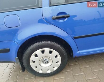 Синій Фольксваген Гольф, об'ємом двигуна 1.6 л та пробігом 270 тис. км за 3750 $, фото 4 на Automoto.ua