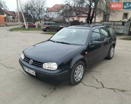 Синий Фольксваген Гольф, объемом двигателя 1.6 л и пробегом 230 тыс. км за 3799 $, фото 13 на Automoto.ua