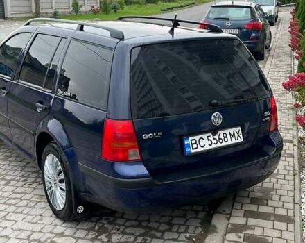 Синій Фольксваген Гольф, об'ємом двигуна 1.6 л та пробігом 200 тис. км за 4000 $, фото 26 на Automoto.ua