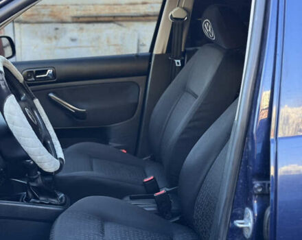 Синій Фольксваген Гольф, об'ємом двигуна 1.4 л та пробігом 404 тис. км за 3250 $, фото 35 на Automoto.ua