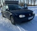 Синий Фольксваген Гольф, объемом двигателя 1.4 л и пробегом 230 тыс. км за 2900 $, фото 1 на Automoto.ua