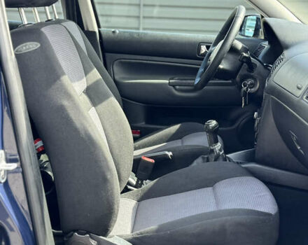 Синій Фольксваген Гольф, об'ємом двигуна 1.6 л та пробігом 249 тис. км за 5199 $, фото 31 на Automoto.ua