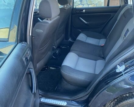 Синий Фольксваген Гольф, объемом двигателя 1.6 л и пробегом 205 тыс. км за 2400 $, фото 16 на Automoto.ua