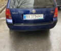 Синий Фольксваген Гольф, объемом двигателя 1.9 л и пробегом 410 тыс. км за 5000 $, фото 4 на Automoto.ua
