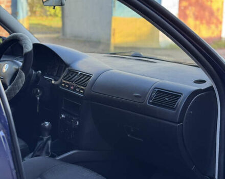 Синій Фольксваген Гольф, об'ємом двигуна 1.4 л та пробігом 404 тис. км за 3250 $, фото 43 на Automoto.ua