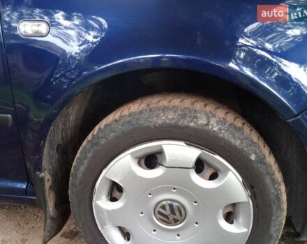 Синий Фольксваген Гольф, объемом двигателя 1.6 л и пробегом 302 тыс. км за 3399 $, фото 5 на Automoto.ua