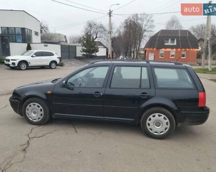 Синий Фольксваген Гольф, объемом двигателя 1.6 л и пробегом 230 тыс. км за 3799 $, фото 6 на Automoto.ua