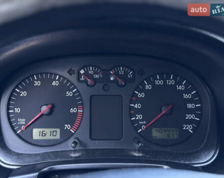 Синій Фольксваген Гольф, об'ємом двигуна 1.4 л та пробігом 404 тис. км за 3250 $, фото 72 на Automoto.ua