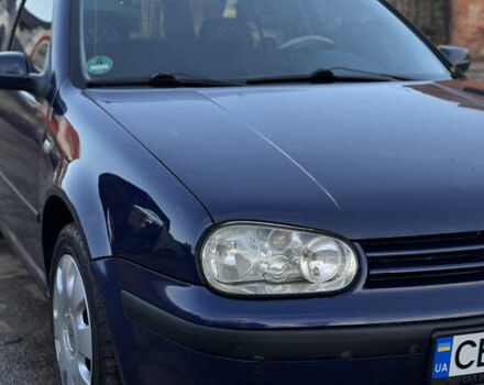 Синій Фольксваген Гольф, об'ємом двигуна 1.4 л та пробігом 404 тис. км за 3250 $, фото 10 на Automoto.ua