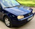 Синій Фольксваген Гольф, об'ємом двигуна 1.4 л та пробігом 200 тис. км за 3464 $, фото 4 на Automoto.ua