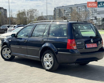 Синій Фольксваген Гольф, об'ємом двигуна 1.6 л та пробігом 249 тис. км за 5199 $, фото 3 на Automoto.ua