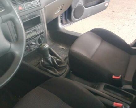 Синій Фольксваген Гольф, об'ємом двигуна 1.39 л та пробігом 255 тис. км за 4000 $, фото 5 на Automoto.ua