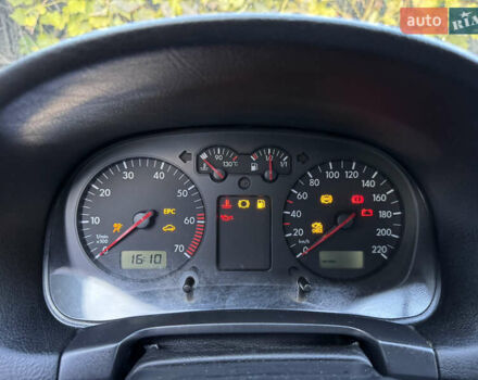 Синій Фольксваген Гольф, об'ємом двигуна 1.4 л та пробігом 404 тис. км за 3250 $, фото 71 на Automoto.ua