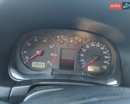 Синий Фольксваген Гольф, объемом двигателя 1.4 л и пробегом 290 тыс. км за 4300 $, фото 1 на Automoto.ua