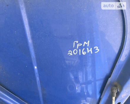 Синій Фольксваген Гольф, об'ємом двигуна 2 л та пробігом 203 тис. км за 5000 $, фото 58 на Automoto.ua