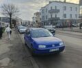Синий Фольксваген Гольф, объемом двигателя 1.6 л и пробегом 270 тыс. км за 3333 $, фото 1 на Automoto.ua