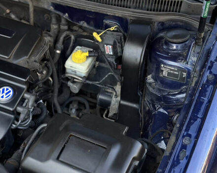 Синій Фольксваген Гольф, об'ємом двигуна 1.4 л та пробігом 404 тис. км за 3250 $, фото 19 на Automoto.ua