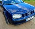 Синій Фольксваген Гольф, об'ємом двигуна 1.6 л та пробігом 250 тис. км за 4250 $, фото 6 на Automoto.ua