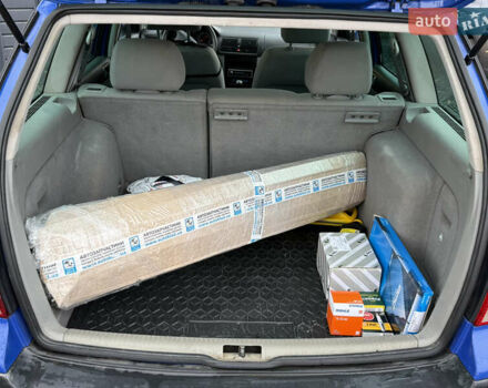 Синий Фольксваген Гольф, объемом двигателя 1.4 л и пробегом 236 тыс. км за 3900 $, фото 27 на Automoto.ua