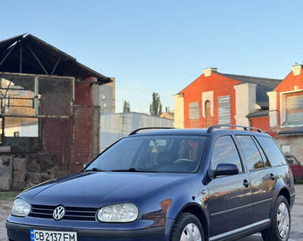 Синій Фольксваген Гольф, об'ємом двигуна 1.4 л та пробігом 404 тис. км за 3250 $, фото 3 на Automoto.ua