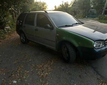 Синій Фольксваген Гольф, об'ємом двигуна 0 л та пробігом 300 тис. км за 2200 $, фото 2 на Automoto.ua
