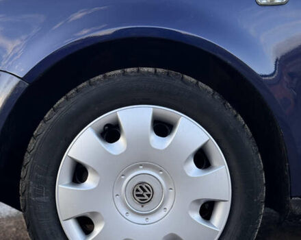 Синій Фольксваген Гольф, об'ємом двигуна 1.4 л та пробігом 404 тис. км за 3250 $, фото 13 на Automoto.ua