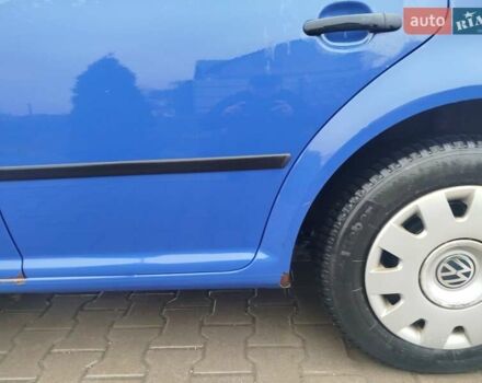 Синій Фольксваген Гольф, об'ємом двигуна 1.6 л та пробігом 270 тис. км за 3750 $, фото 2 на Automoto.ua