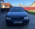 Синий Фольксваген Гольф, объемом двигателя 1.6 л и пробегом 205 тыс. км за 2400 $, фото 2 на Automoto.ua