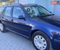 Синий Фольксваген Гольф, объемом двигателя 1.6 л и пробегом 228 тыс. км за 4299 $, фото 66 на Automoto.ua