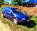 Фольксваген Гольф 2001 в Чернигове на Automoto.ua Синий Фольксваген Гольф, объемом двигателя 1.6 л и пробегом 303 тыс. км за 4400 $, фото 1 на Automoto.ua
