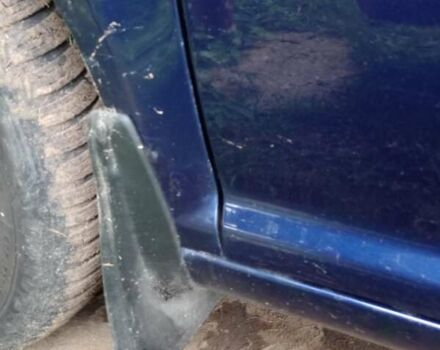 Синий Фольксваген Гольф, объемом двигателя 1.6 л и пробегом 302 тыс. км за 3399 $, фото 1 на Automoto.ua