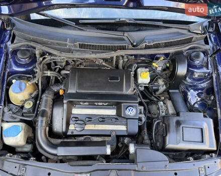 Синій Фольксваген Гольф, об'ємом двигуна 1.4 л та пробігом 404 тис. км за 3250 $, фото 15 на Automoto.ua