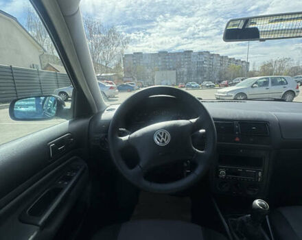 Синій Фольксваген Гольф, об'ємом двигуна 1.6 л та пробігом 249 тис. км за 5199 $, фото 20 на Automoto.ua