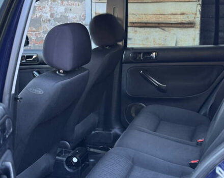 Синій Фольксваген Гольф, об'ємом двигуна 1.4 л та пробігом 404 тис. км за 3250 $, фото 51 на Automoto.ua