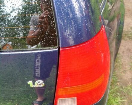 Синий Фольксваген Гольф, объемом двигателя 1.6 л и пробегом 302 тыс. км за 3399 $, фото 17 на Automoto.ua