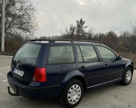 Синій Фольксваген Гольф, об'ємом двигуна 1.4 л та пробігом 240 тис. км за 4200 $, фото 6 на Automoto.ua