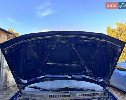 Синій Фольксваген Гольф, об'ємом двигуна 1.4 л та пробігом 404 тис. км за 3250 $, фото 21 на Automoto.ua