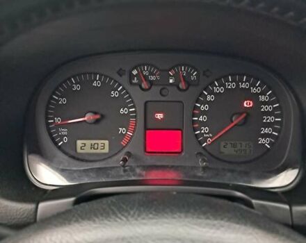 Синий Фольксваген Гольф, объемом двигателя 1.6 л и пробегом 8 тыс. км за 5300 $, фото 8 на Automoto.ua