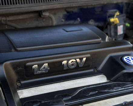 Синій Фольксваген Гольф, об'ємом двигуна 1.4 л та пробігом 404 тис. км за 3250 $, фото 18 на Automoto.ua