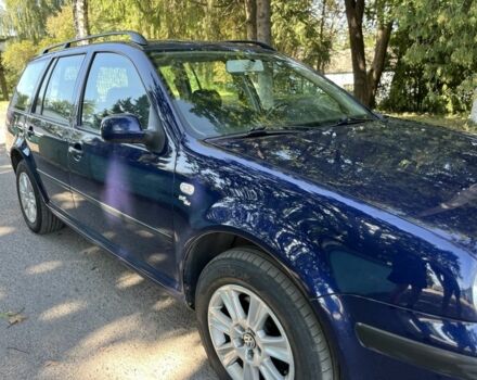 Синий Фольксваген Гольф, объемом двигателя 1.9 л и пробегом 268 тыс. км за 4600 $, фото 10 на Automoto.ua