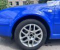 Синій Фольксваген Гольф, об'ємом двигуна 2 л та пробігом 203 тис. км за 5000 $, фото 106 на Automoto.ua